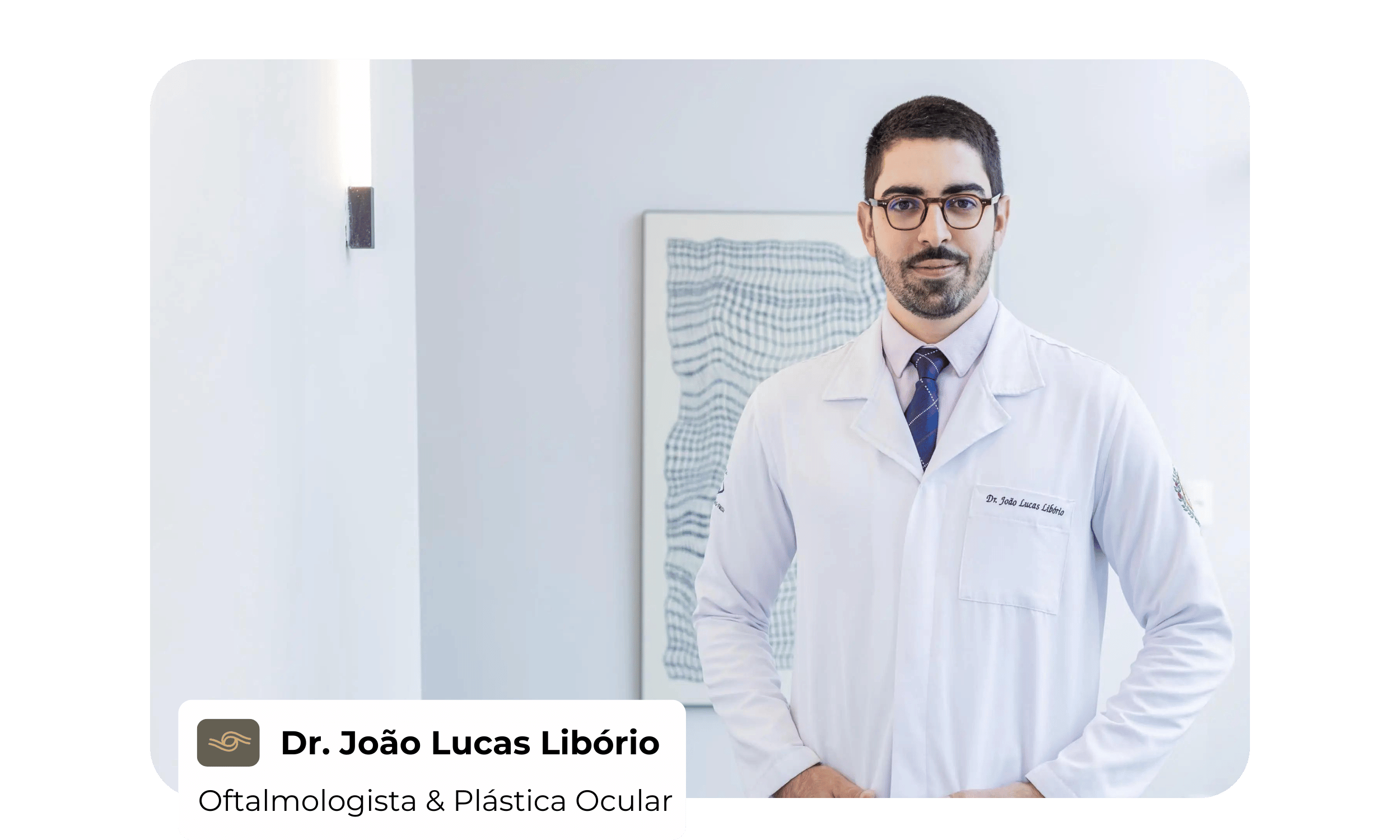 Dr. João Lucas Libório mobile