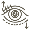 aparência cansada